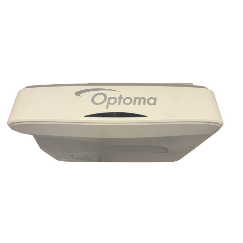 Optoma ZH430UST Ultra Short Throw Laser Projector - 4000 Lumens - 1080p HD